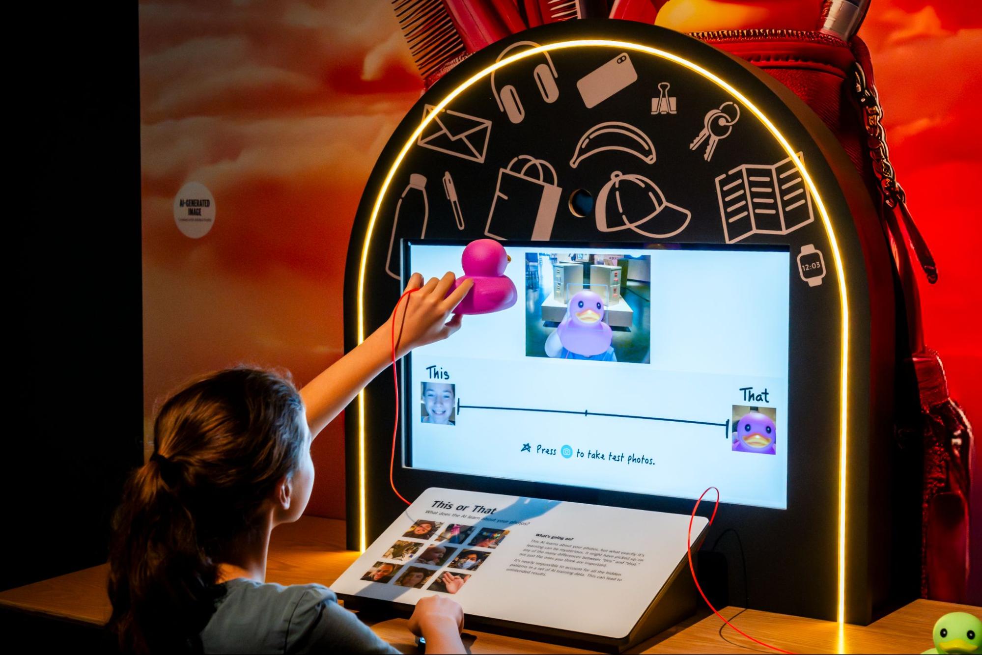 Visitor Engagement Research